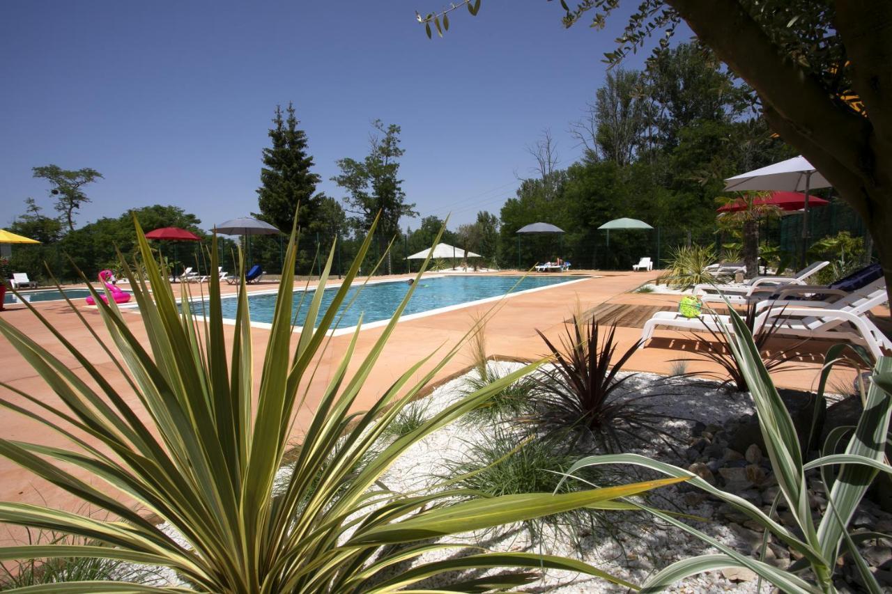 فندق La Bastide Mazères المظهر الخارجي الصورة