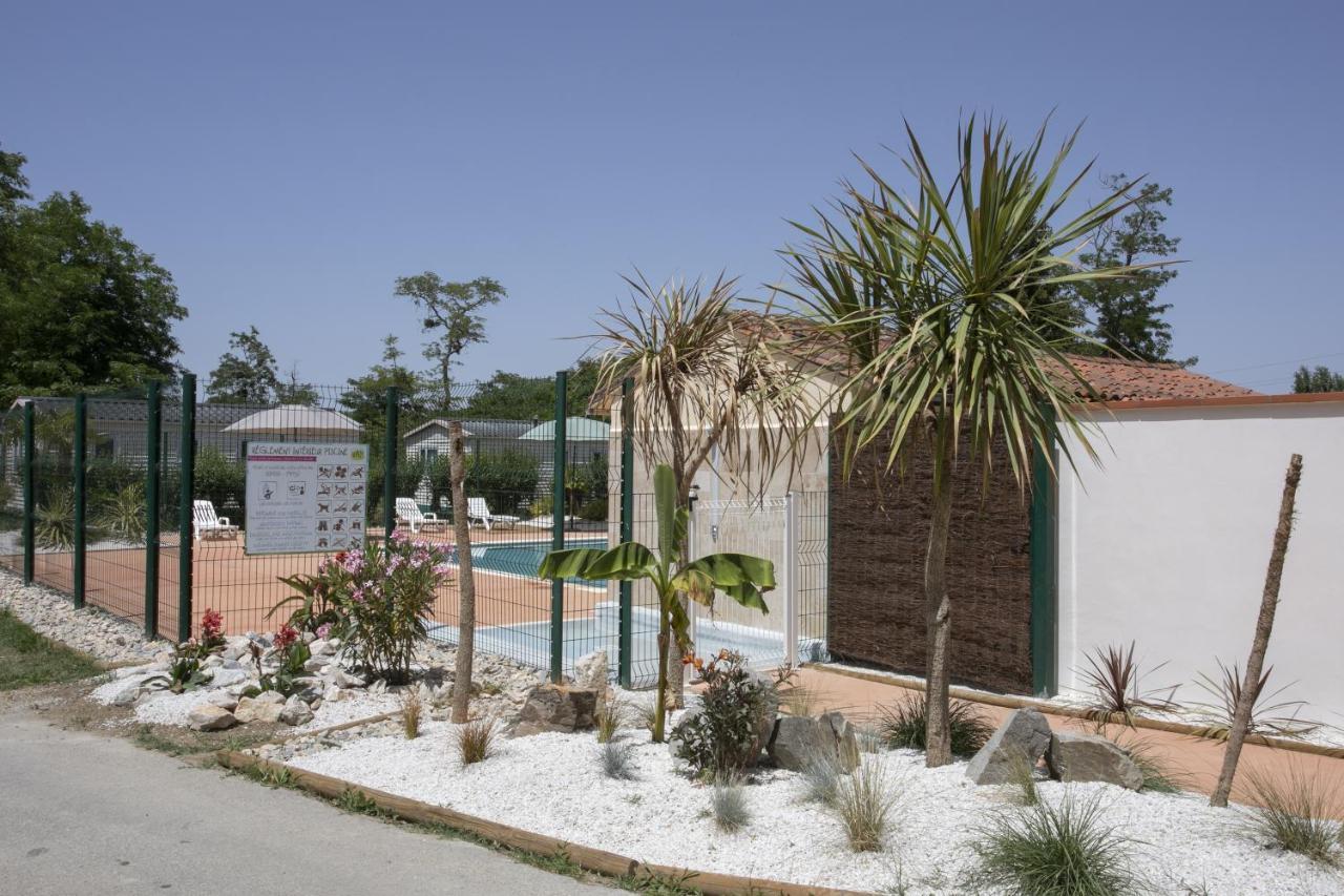 فندق La Bastide Mazères المظهر الخارجي الصورة