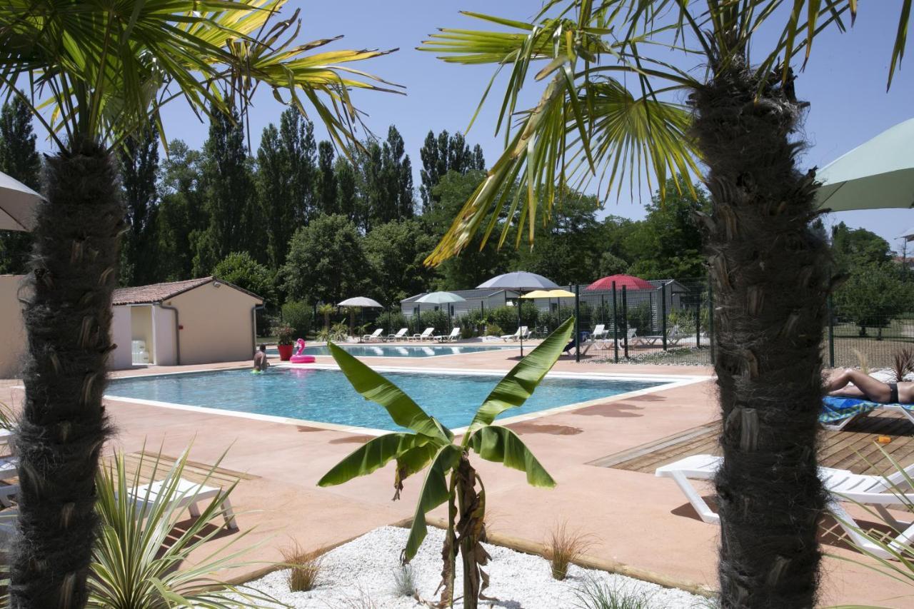 فندق La Bastide Mazères المظهر الخارجي الصورة