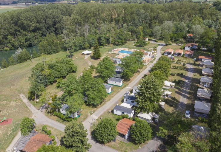 فندق La Bastide Mazères المظهر الخارجي الصورة