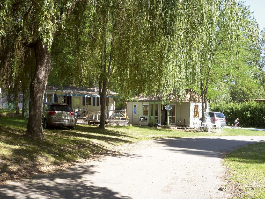فندق La Bastide Mazères المظهر الخارجي الصورة