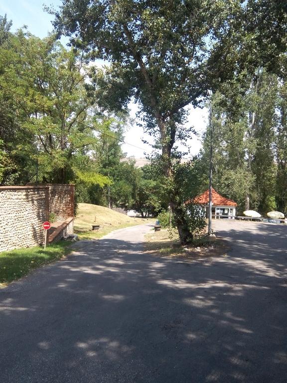 فندق La Bastide Mazères المظهر الخارجي الصورة